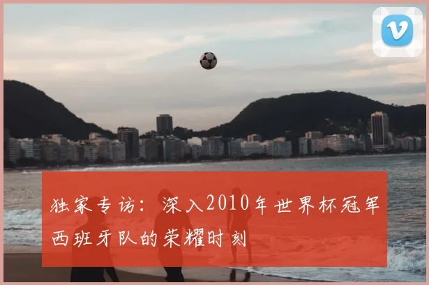独家专访：深入2010年世界杯冠军西班牙队的荣耀时刻